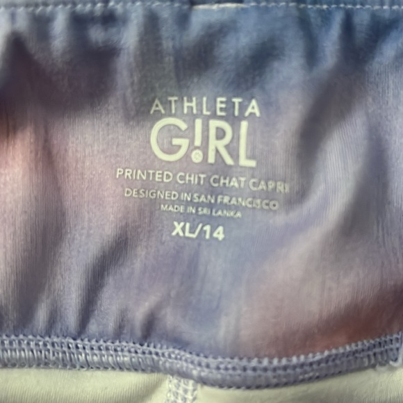 Athleta Girl Pants - Picture 3 of 4